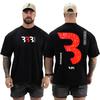 Summer Jogger Gym Tee Unisexs Cbum Tshirt Thavage Muscle Unisex Cbum Gym Tshirt Cbum Fitness Cotton Shirt Cbum Unisexs T Shirt