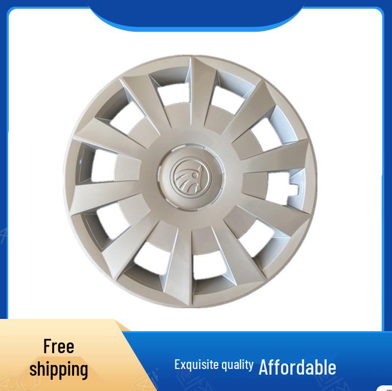 Vlastní kryty nábojů a pneumatik 15 palců pro Škoda Rapid