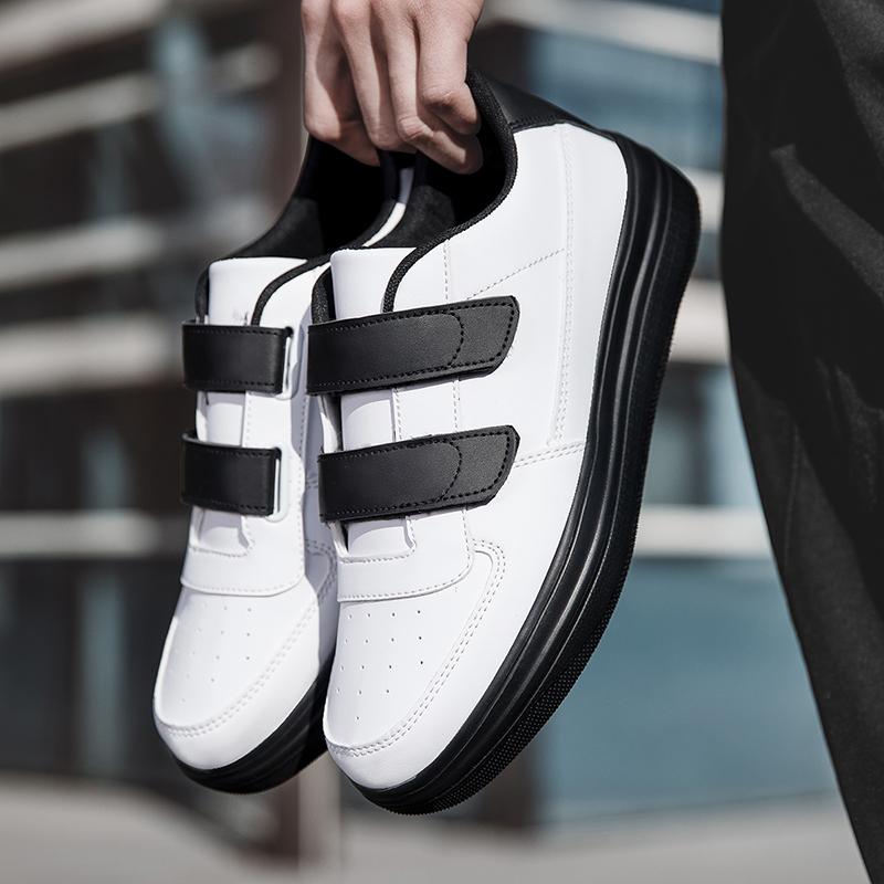 

Men s Four Seasons New Popular Fashionable Trendy Casual Versatile Comfortable Anti Slip Sports Simple Low Cut Board Shoes 47 чёрный