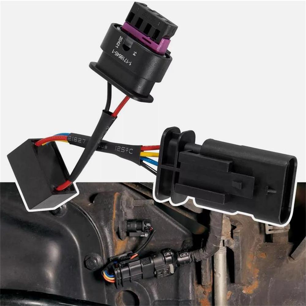 Locker Sensor Harness Plug For Jeep Wrangler JL JLU Gladiator JT 2018 2019-2023