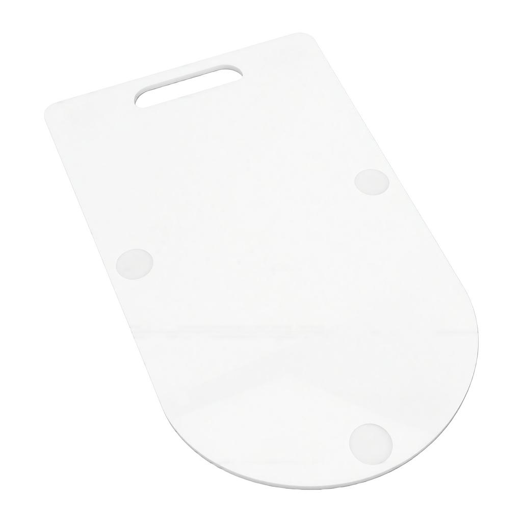 Moving Tray Fit for Thermomix TM7 Food Processor Smooth Sliding Heat Dissipation Food Processor Rolling Tray