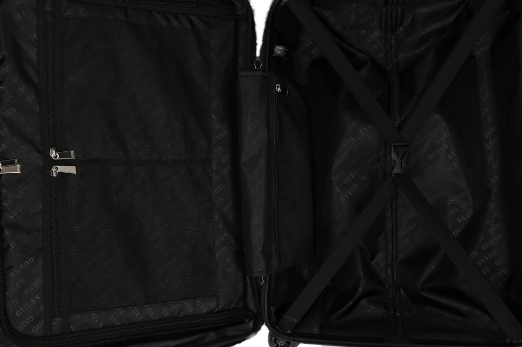 Guess Jesco Coal Suitcase H8389982 [Used]