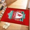 Liverpool Football Club Floor Mat Perfect For Decorate Room Dining Room Outdoor Game Room Antislip Rug Decorate Offices Spiritual Gift