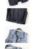 Women's Loose Fit Denim Vest - Plus Size Sleeveless Cardigan for Spring/Autumn