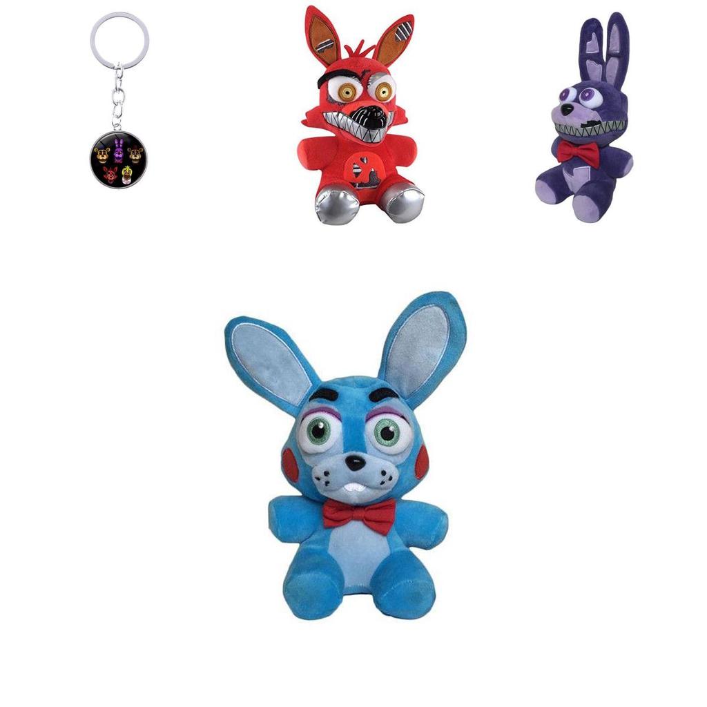 Five Nights At Freddy's Weiches Plüschtier Entzückende Stofftiere für Kinder!