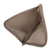 Flat Pouch Miffy 7114 B313. Greige Miffy Face