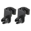 2 Pcs Hood Bonnet Rod Support Stay Clip Plastic Enhanced Stability Impact Proof 792843 Replacement for C3L C4 C5 X DS3