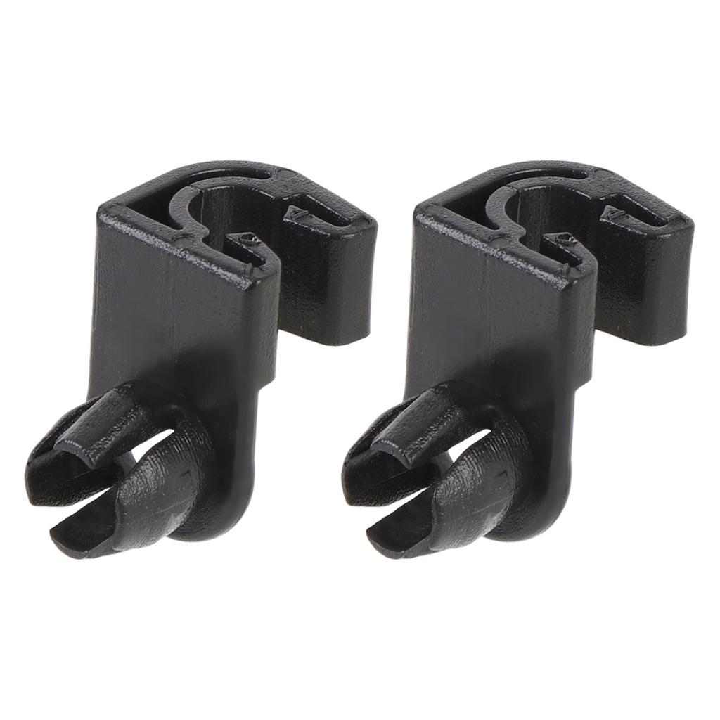 2 Pcs Hood Bonnet Rod Support Stay Clip Plastic Enhanced Stability Impact Proof 792843 Replacement for C3L C4 C5 X DS3