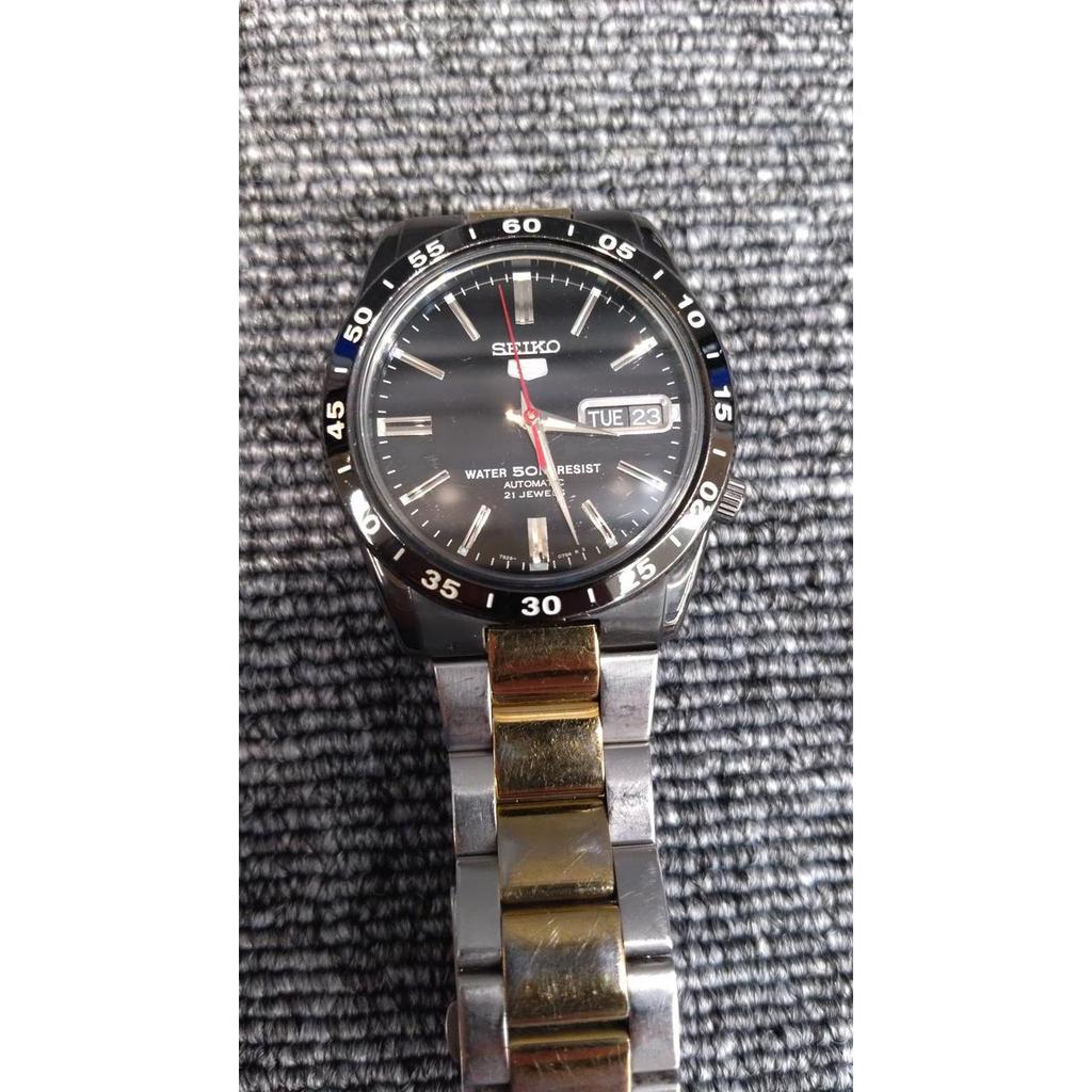 Used SEIKO 7S26-02T0 watch