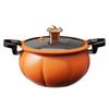 Pumpkin Pot Non-stick Multifunctional Pressure Cooker & Braising Soup Pot
