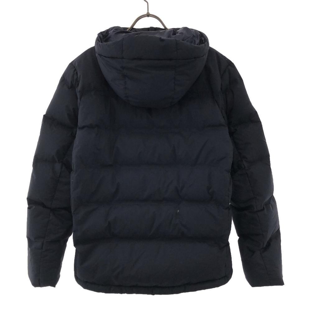 Uniqlo Seamless Down Jacket S Navy Men's Used