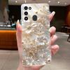 Back Cover For Tecno Spark 8C Case Clear Luxury Fashion Aesthetic Butterfly Flower Soft TPU Silicone Phone Case Tecno KG5k KG5j