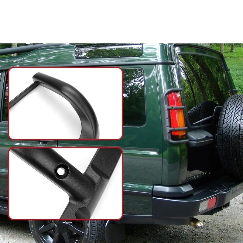 STC53194 for Discovery 2 1999-2004 Rear Taillight Protector Guard Replacement Taillight Bracket Automotive Accessories