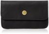 Tideway Women's Card Case 638560 Black
