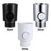 Plastic Shower Head Arm Diverter Flow Limiter Water Flow Regulator Water Stop Valve  Bathroom Parts