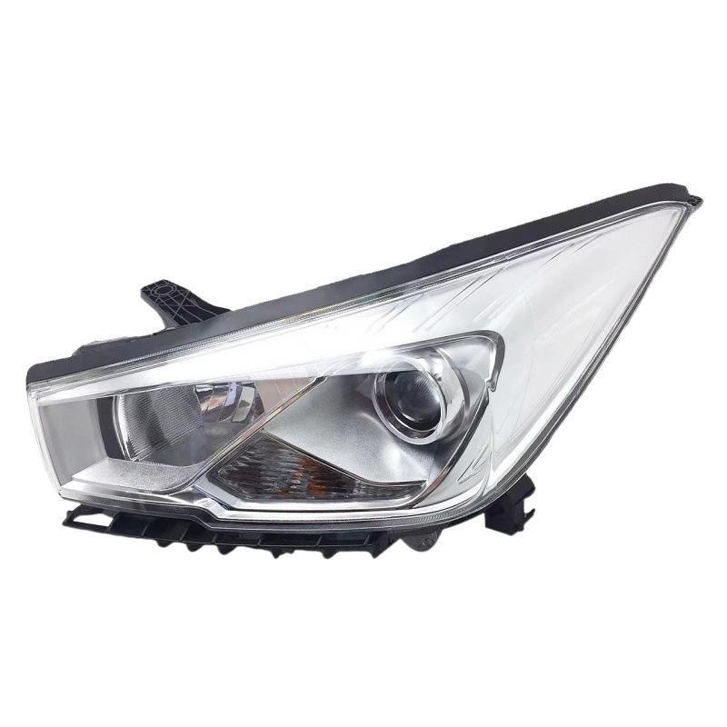 Wuling Hongguang S3 Headlight Assembly: Front Combination Lamp, High/Low Beam