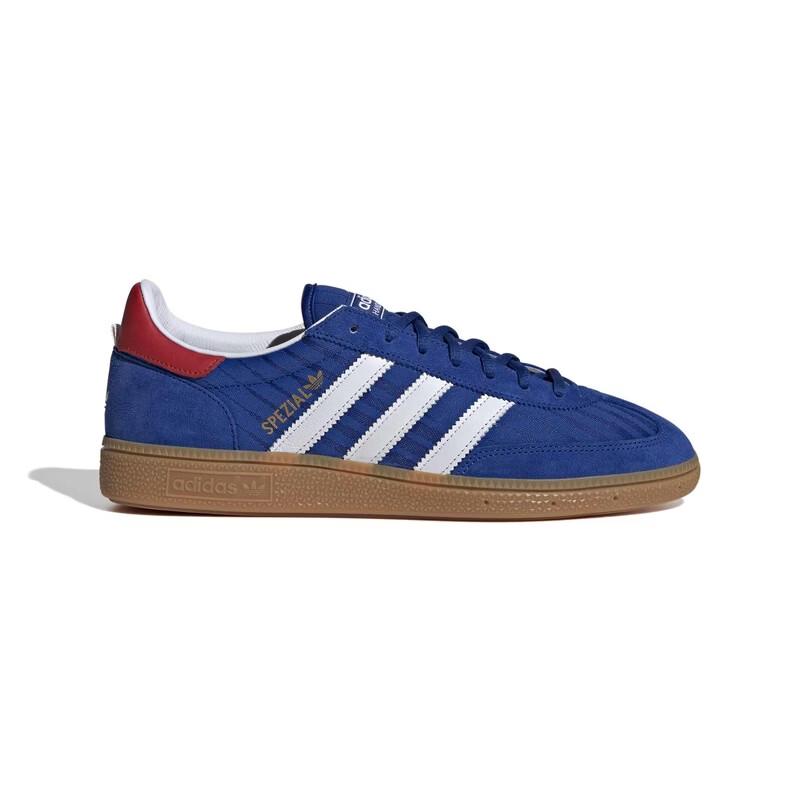 Adidas Originals HANDBALL SPEZIAL Unisex Casual Shoes HQ7262 43 синий