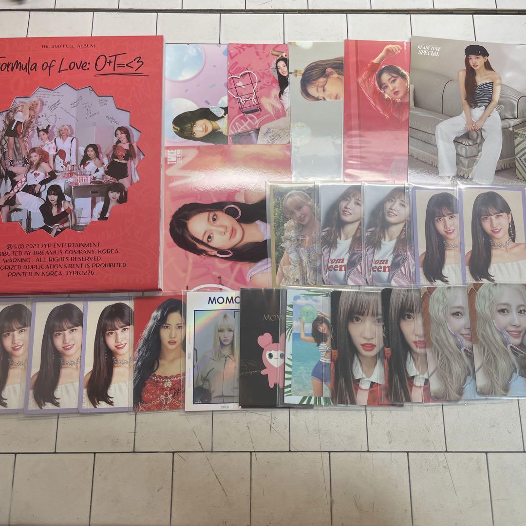 

[USED] Twice Momo