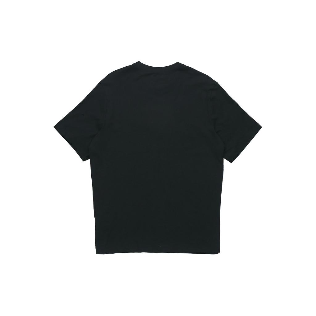 Nike Classic National Emblem Print Short Sleeve T-Shirt Men Tops Black CT6551-010