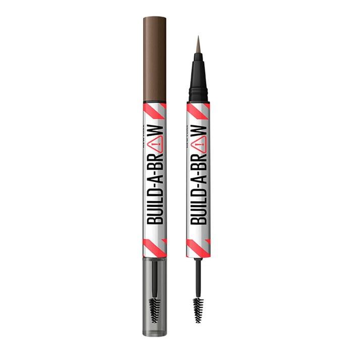 Maybelline Buildabrow 04 Ash Brown Liquid Eyeliner Waterproof
