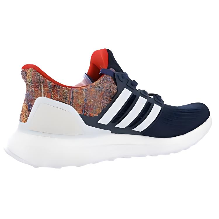 adidas UltraBOOST Blue White BYSH56
