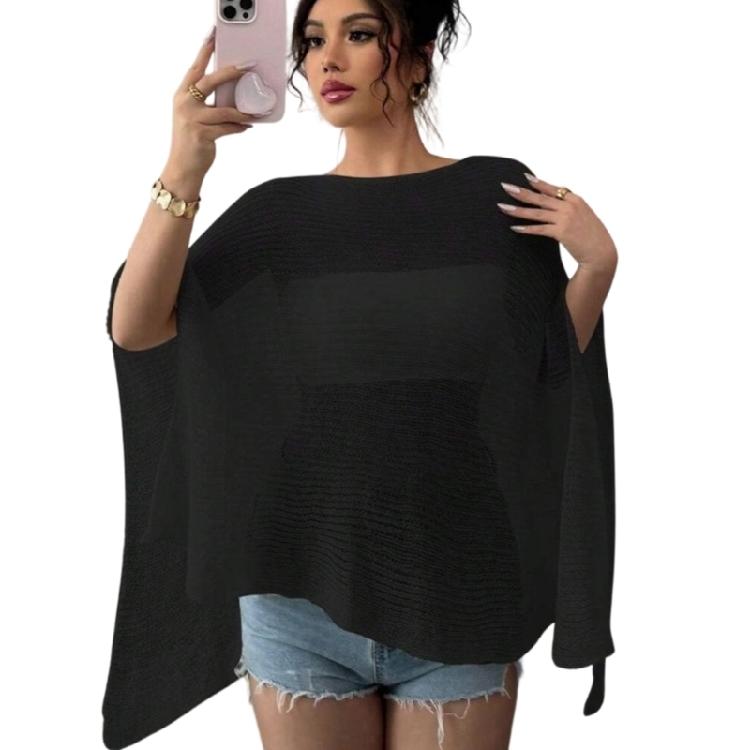 Lady See Through Shoulder Wrap Scarf Multipurpose Sun Shielding For Travel And Daily Use