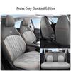 Changan Eado Five-Seater Leather Car Seat Cushion for All Seasons, Fits 24 Models