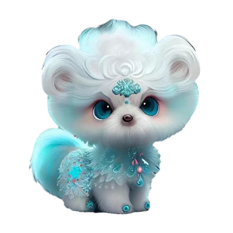 2025 Neujahrssternzeichen Benming Buddha Autodekorationen Autoanhänger Schutzpatron Weihnachtsbaumanhänger Weihnachtsdekorationen