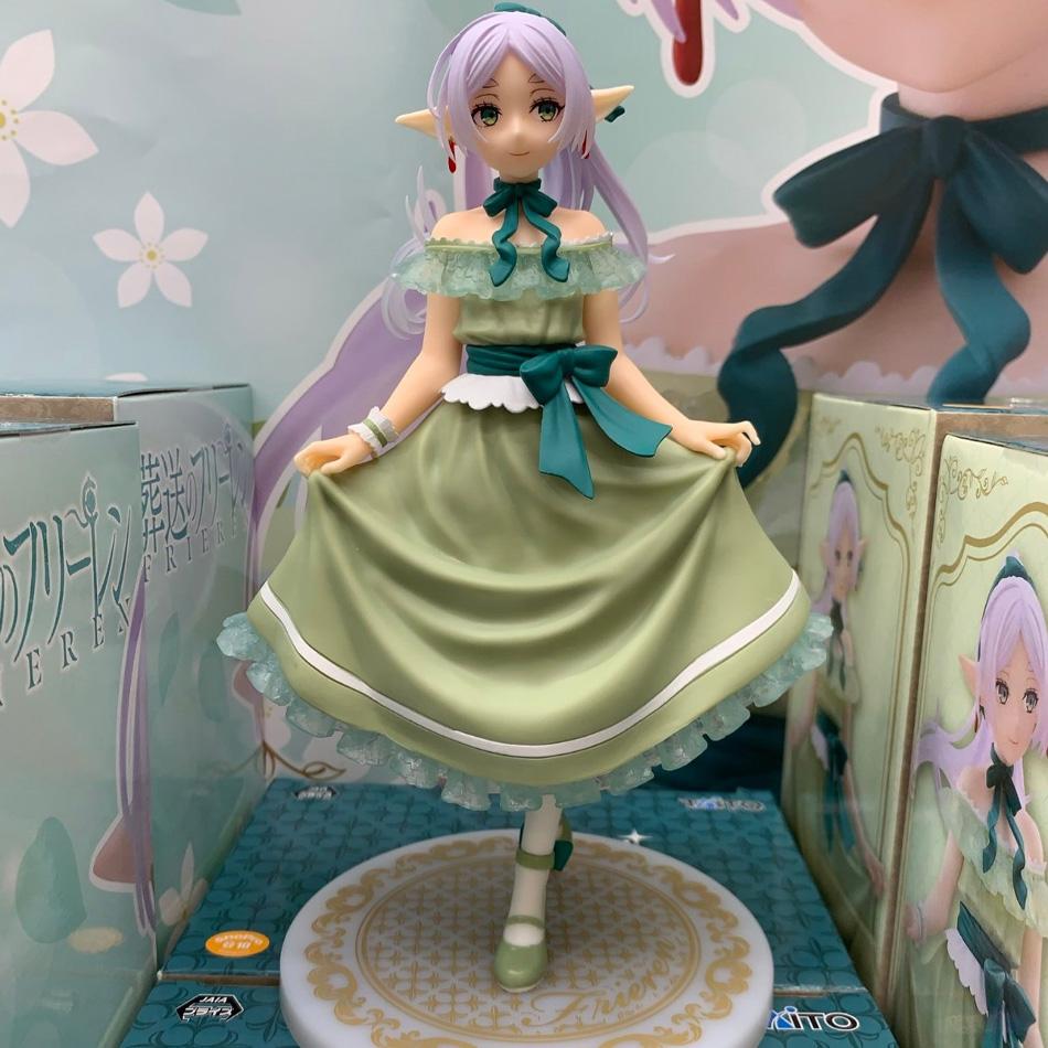 Frieren:Beyond Journey'S End Coreful Figure Frieren ~Full Dress Ver.~ Pvc Anime Action Figures Model Collection Toy
