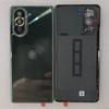 Nova10 Housing For Huawei Nova 10 Phone Housing Chassis Glass Battery Back Cover Rear Lid  Camera Lens Repair Parts