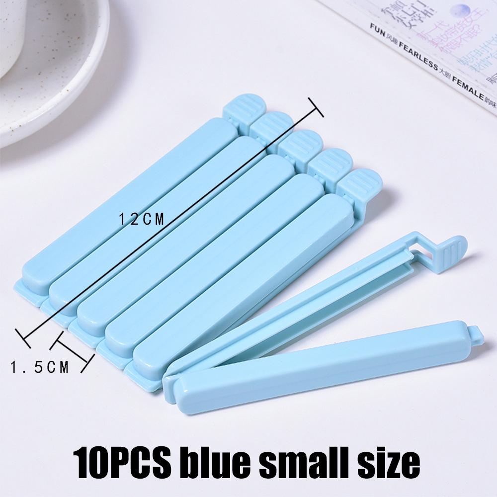 Kitchen magic food bag sealing clip, food moisture-proof bag sealing clip, large snack clip plastic bag clip.zwq