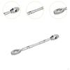, Adjustable, Reusable, Easy-to-install Aluminum Alloy Balance Bar.