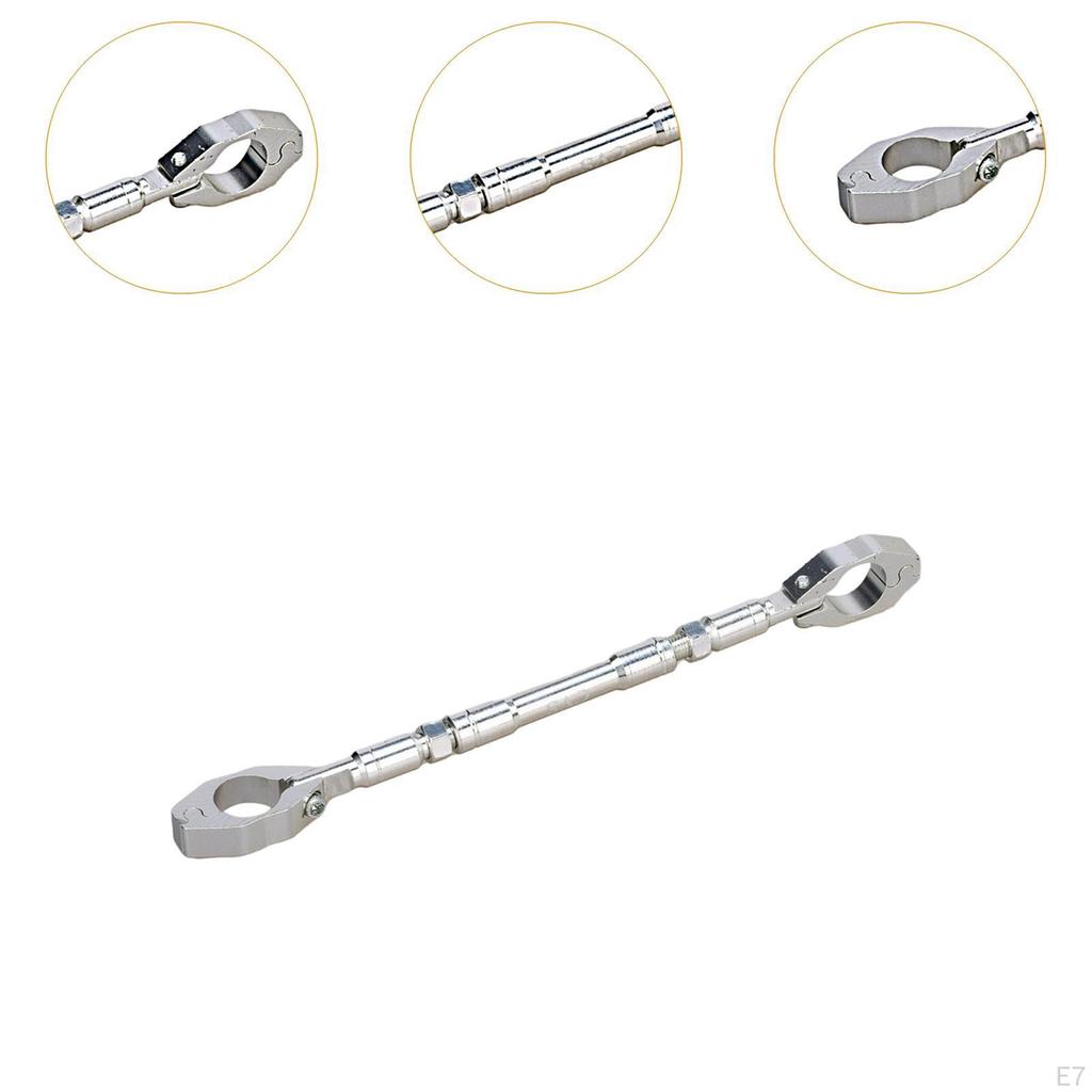 , Adjustable, Reusable, Easy-to-install Aluminum Alloy Balance Bar.