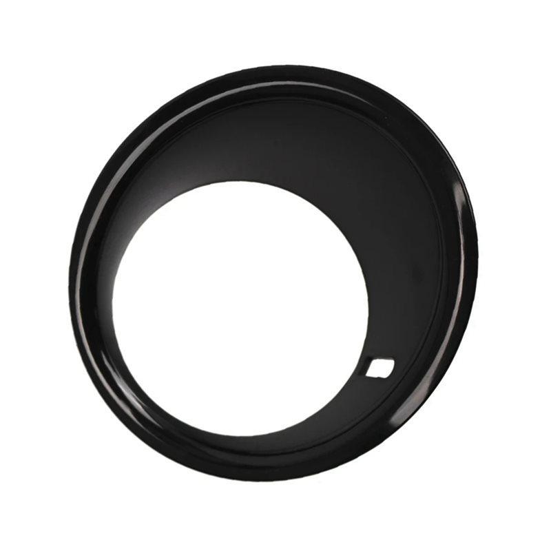 For BMW Mini Cooper R55 R56 R57 2007-2011 Front Fog Light Lamp Cover Car Parts 51112753661 51112753662