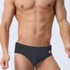 Men's  Fashion Sexy Swim Brief Sexy Brand Swimsuit for Men Surfing Swimwear Beach Shorts