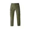 Retro Heavy Work Pants for Men's Spring New Loose Straight Tying Men's Casual Pants