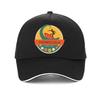 Surfing Honolulu Hawaii Usa Flag Baseball Cap Summer Outdoor Beach Surf Hat Unisex Adjustable Snapback Hats