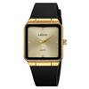 Watch Stylish Simple Square Men'S Watch Personalized Simple Quartz Watch With Student