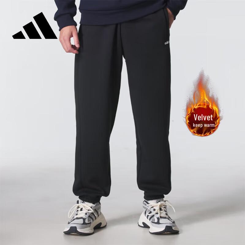 Adidas Men s Winter Fleece Sports Pants XL