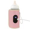 Baby Nursing Baby Milk Bottle Warmer Cover Baby Milk Warmer  Outdoor Travel Accessories