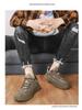 2025 Men's Spring Lightweight Non-Slip Work Shoes - Wear-Resistant Soft Sole