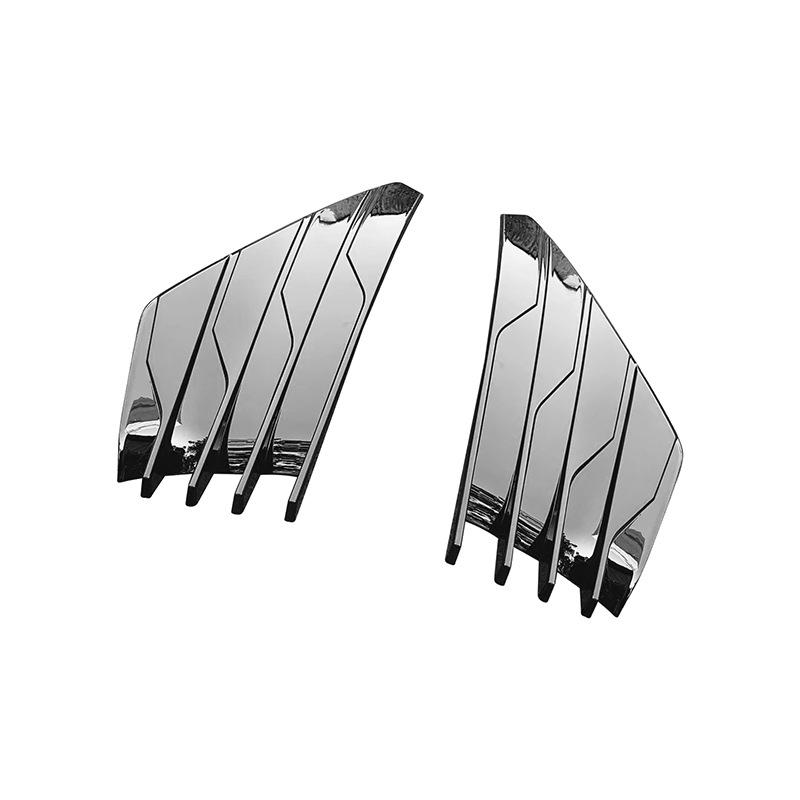 Fits Nissan X-Trail/Rogue 21-22 Fog Lights, Bumpers & Door Sill Strips.