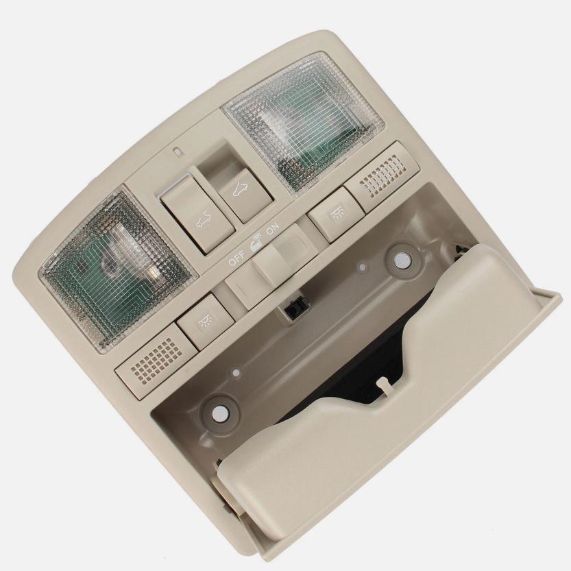 The GS4A69970H75 and TD1269970H75 Are Compatible with Mazda 6 Ruiyi Interior Reading Light Assembly.