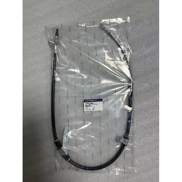 Rear Handbrake Cable Left 4901009204 Right 4902009206 For Ssangyong Kyron Actyon