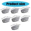 Dustproof Kayak Watertight Cover Water Crafts Cover Sun Resistant Inflatable Dinghy Boats Cover Protective Boats Cover