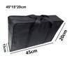 Large Oxford Cloth Storage Tool Multisizes Travel Picnic Handbag  Outdoor Supplies