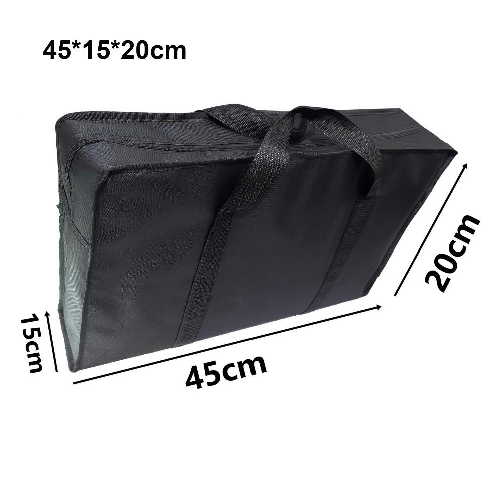 Large Oxford Cloth Storage Tool Multisizes Travel Picnic Handbag  Outdoor Supplies