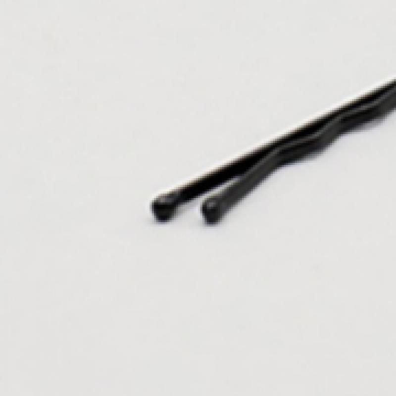 Daiso Hair Wave Pins  Pack Of 80