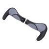 Bike Grips Anti Slip Shock Absorbing Ergonomic Mountain Bike Handlebar Grips Two Way Locking for Cycling