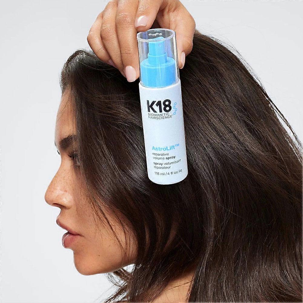 K18 Root Volumizing Spray 118ml for Fine Hair Lift Strength Volume Boost